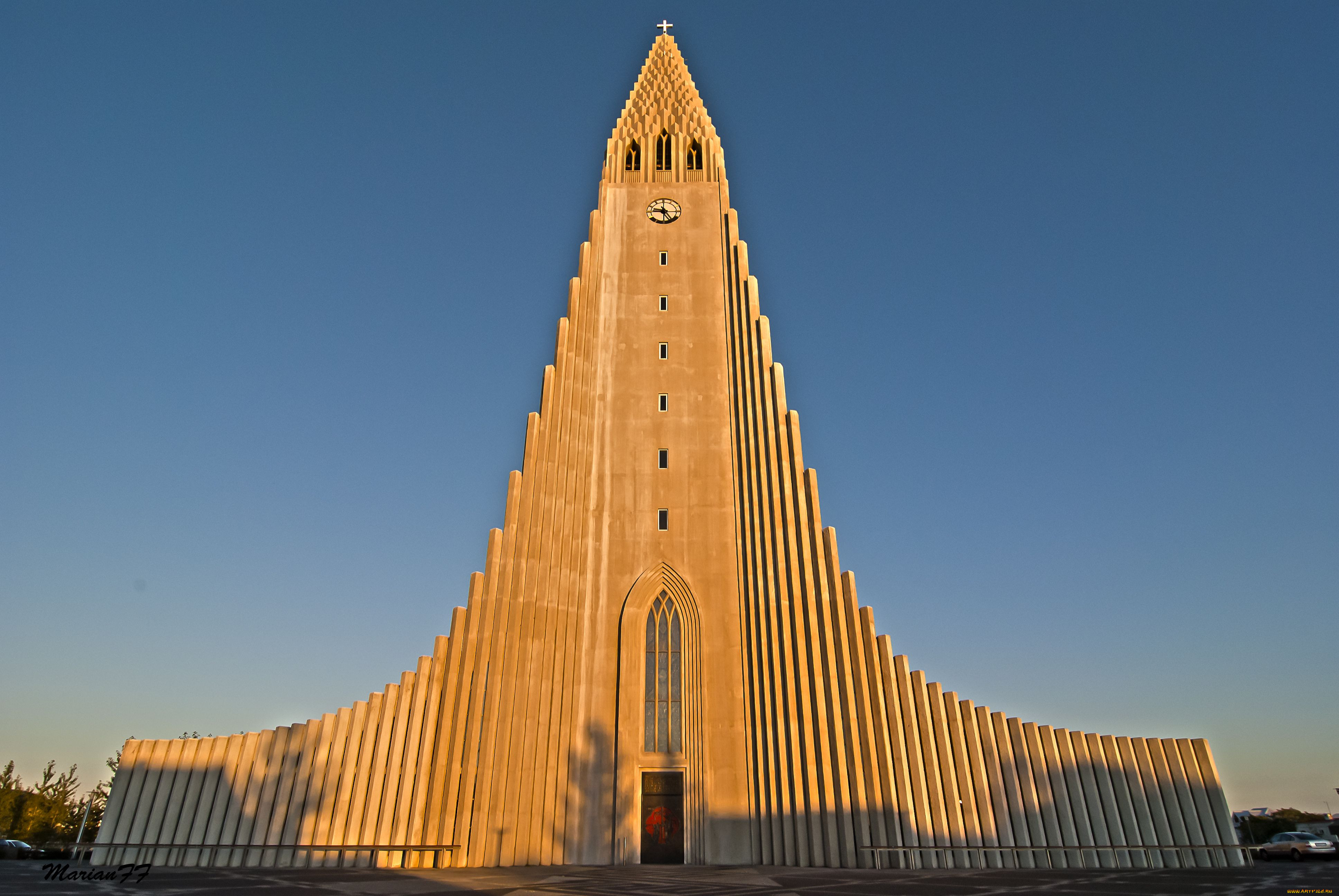 reykjavik, iceland, , , , hallgrims, church, hallgrimskirkja